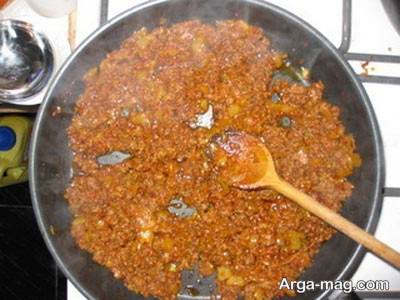 تهیه گوشت چرخ کرده