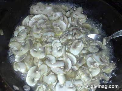 طرز تهیه غذای ساده با گوشت چرخ کرده