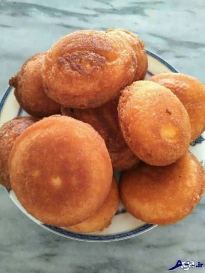 طرز تهیه کیک قاشقی خوشمزه
