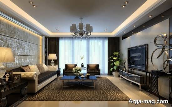 مدل فرش پذیرایی خاص و جدید