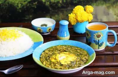 طرز تهیه باقلا قاتق با دستور پخت اصلی و نکاتی کلیدی پخت آن