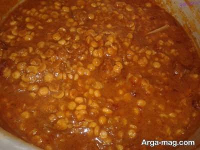 خورشت قیمه با مرغ خوشمزه