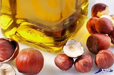 آشنایی با فواید و خواص روغن فندق