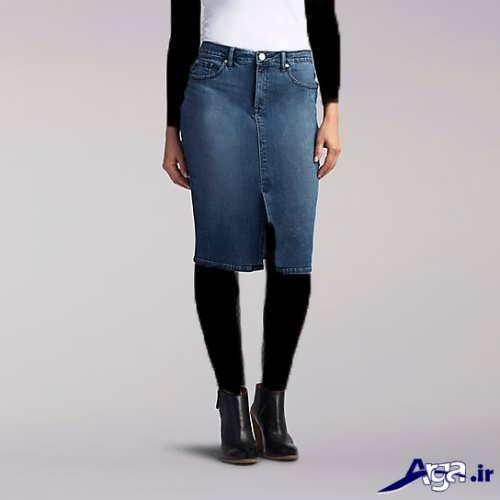مدل دامن زنانه