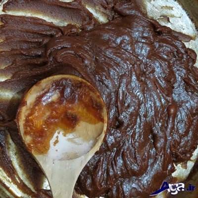 طرز تهیه حلوای خرما 