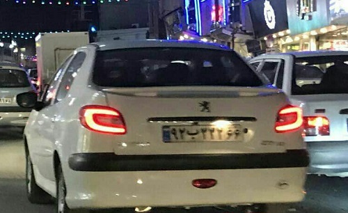 پژو 207 صندوقدار اتوماتیک