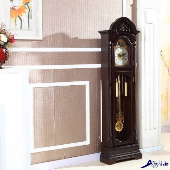 مدل جدید ساعت ایستاده پاندول دار