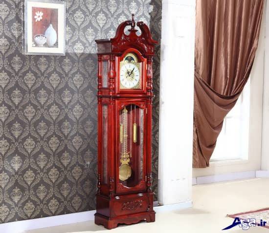 ساعت ایستاده پاندول دار