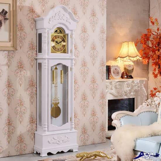 ساعت ایستاده پاندول دار