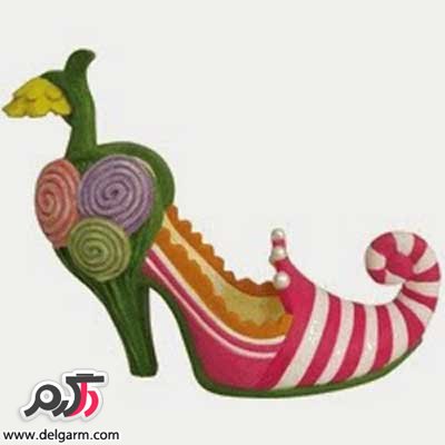 تصاویری از عجیبترین کفشهای پاشنه بلند زنانه (قسمت دوم) تصاویری از عجیبترین کفشهای پاشنه بلند زنانه (قسمت دوم)