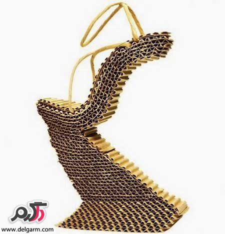 تصاویری از عجیبترین کفشهای پاشنه بلند زنانه (قسمت دوم) تصاویری از عجیبترین کفشهای پاشنه بلند زنانه (قسمت دوم)