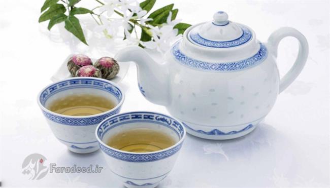 چای مخصوص خودتان را بخورید