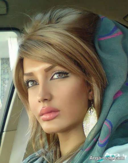 فرمول ترکیبی رنگ مو زیتونی 