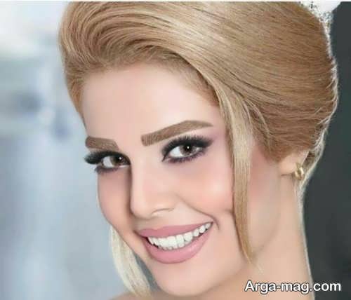 مدل های رنگ موی کاراملی روشن 