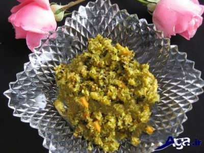 طرز تهیه ترشی هفت بیجار به همراه نکات 