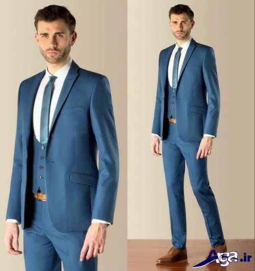 مدل های زیبا و جدید کت و شلوار 