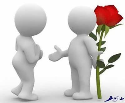 اس ام اس زیبا برای آشتی با همسر