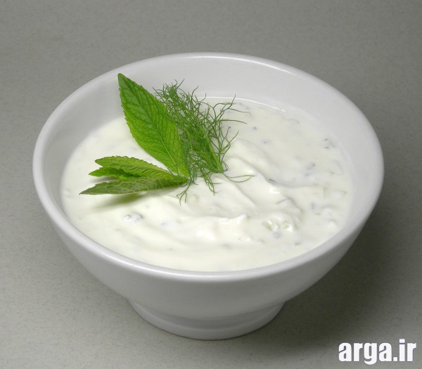 طرز تهیه ماست