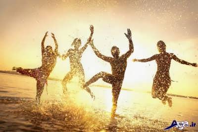 اس ام ای های دوستانه قشنگ