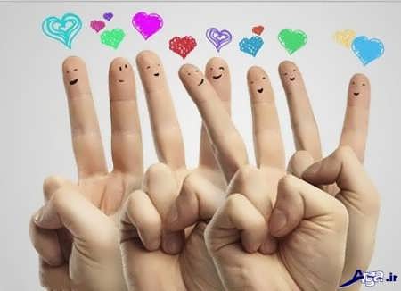 اس ام اس زیبا برای دوست