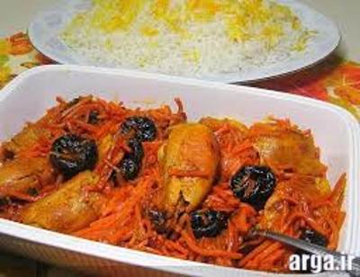 طرز تهیه خورشت مرغ خوشمزه