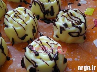 طرز تهیه کاسترد قالبی