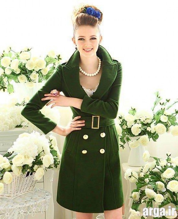 پالتو زنانه جذاب
