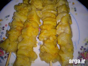 طرز تهیه جوجه کباب
