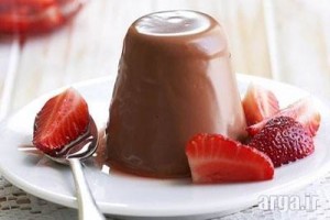 پاناکوتا قهوه
