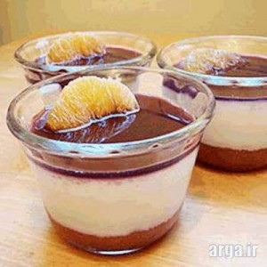 پاناکوتا وانیلی و کاکائویی