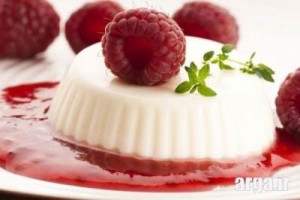 طرز تهیه پاناکوتا