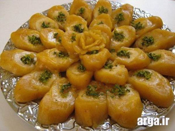 طرز تهیه حلوا