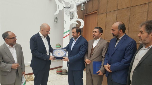 بازدید از موزه فرصتی برای آشنایی با واقعیت جنگ فراهم کرد