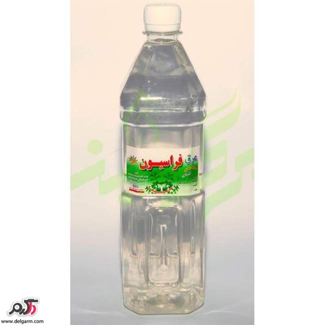 خواص عرق فراسیون