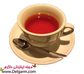 چای زعفران و خواص موثرش