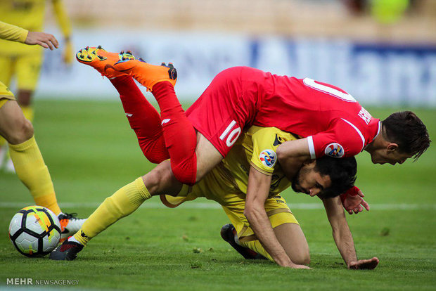 برد پرسپولیس مقابل الوصل خوب بود اما محکم نبود!