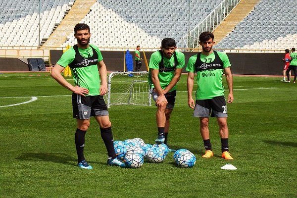 استارت دوباره ملی پوشان برای بازی با سیرالئون