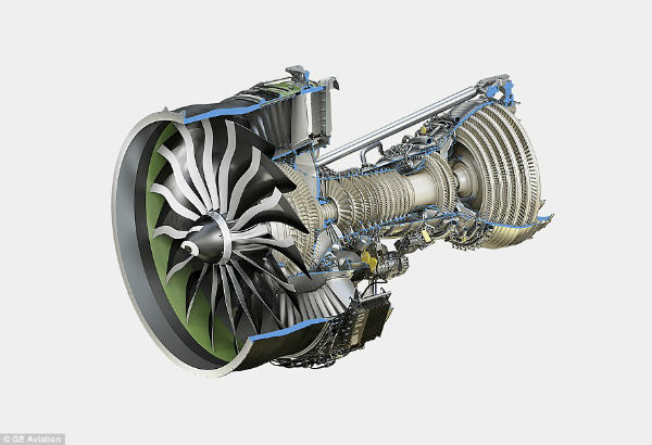 GE9X 