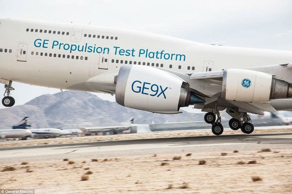 GE9X 