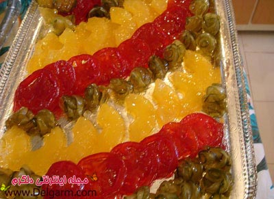 بررسی خواص کمپوت ها