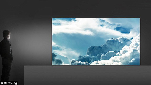 اپل در حال کار روی یک نمایشگر باریک‌تر و شفاف‌تر از OLED است