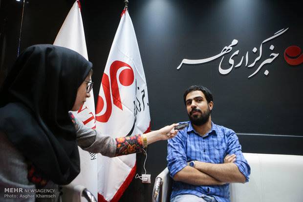 نگارش «صحنه زن» به پایان رسید/ یک باند خلافکار در بستری عاشقانه
