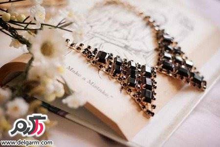 مدل زیورآلات دخترانه جدید و مدرن