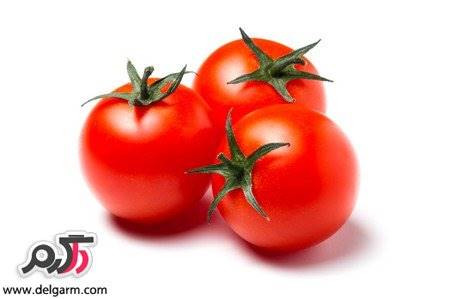 با گوجه فرنگی واریس را درمان کنید