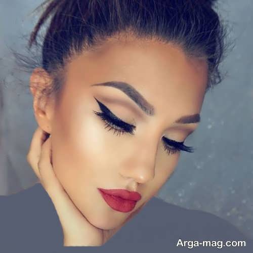 آرایش چشم زنانه 