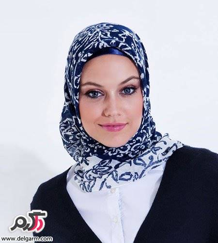 جدیدترین مدلهای دیدنی و زیبای شال و روسری ترکی مارک Akel