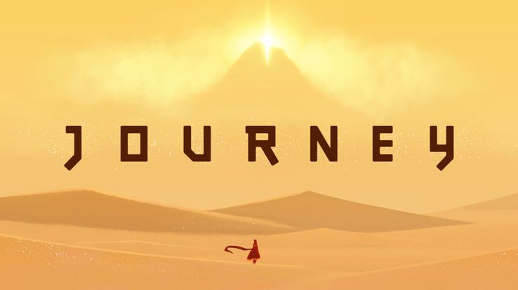 گیم دیدنی؛ پیشنهاد امروز: Journey