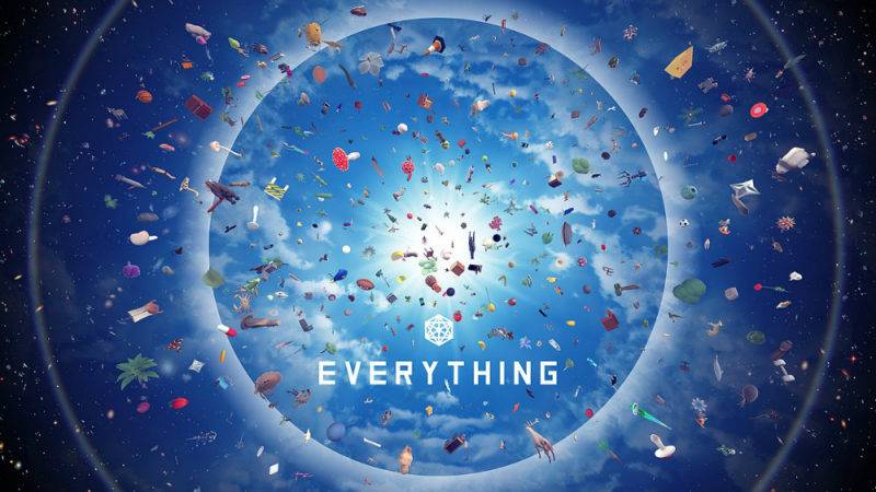 گیم‌دیدنی؛ پیشنهاد امروز: Everything