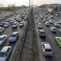 محدودیت های ترافیکی کشور در آستانه سیزدهم فروردین