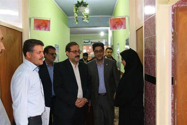 کانون اصلاح و تربیت مکان رشد و تعالی شخصیت بزه دیدگان است کانون اصلاح و تربیت مکان رشد و تعالی شخصیت بزه دیدگان است